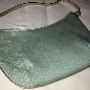 Gucci vintage mini handbag